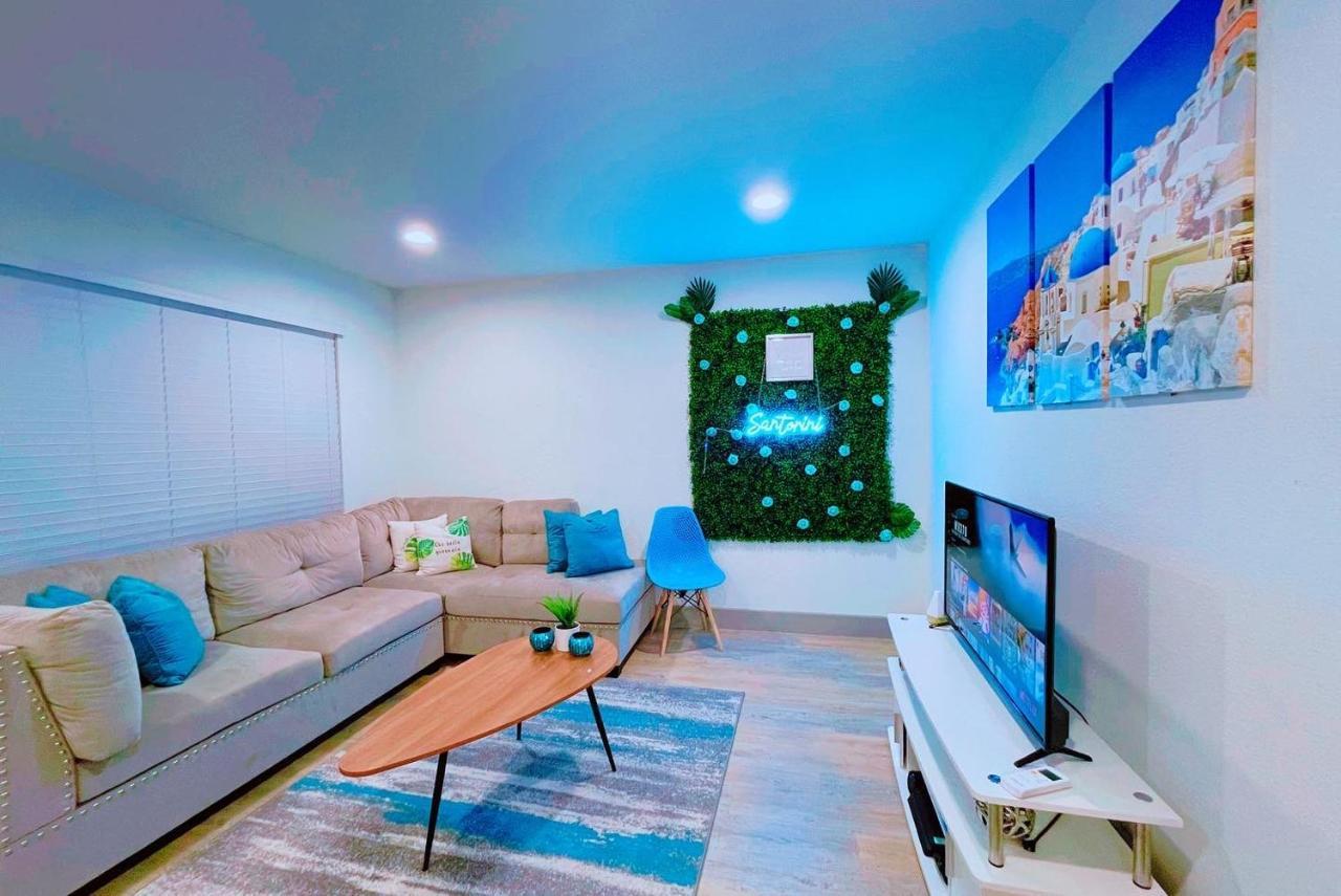 Daire Modern Santorini Nrg Tmc Luxurious Walkable *