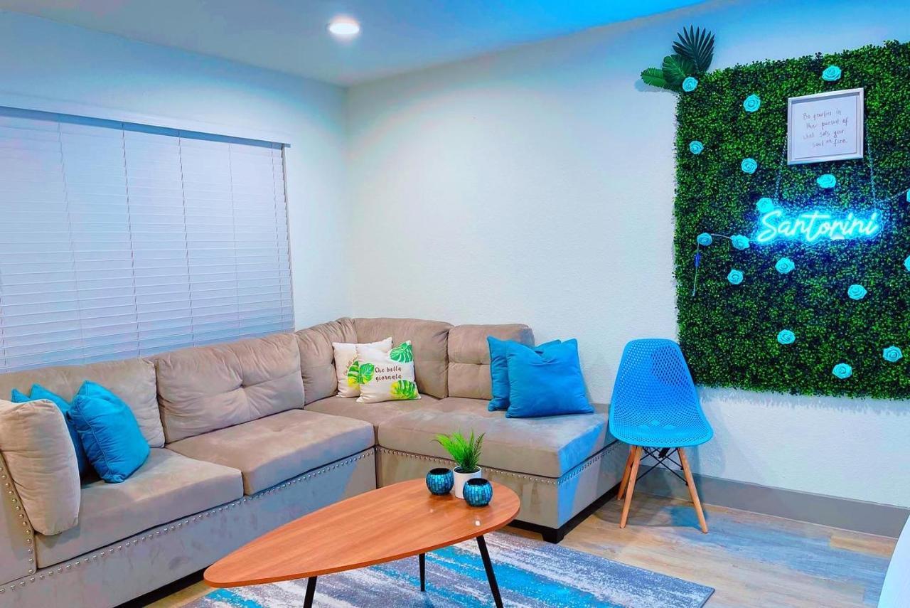 Modern Santorini Nrg Tmc Luxurious Walkable Daire