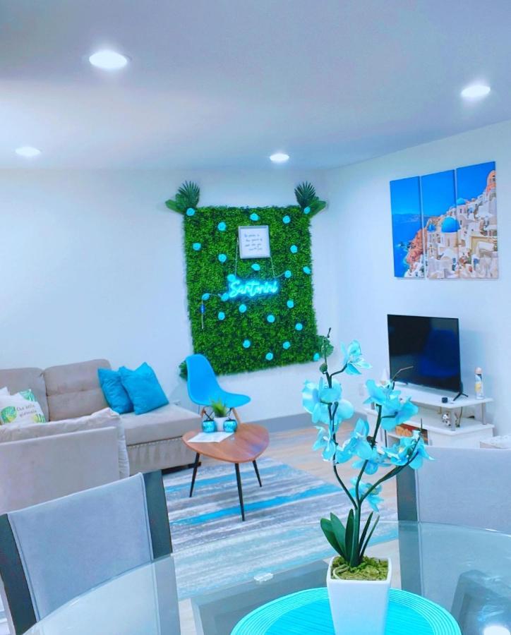 Daire Modern Santorini Nrg Tmc Luxurious Walkable *