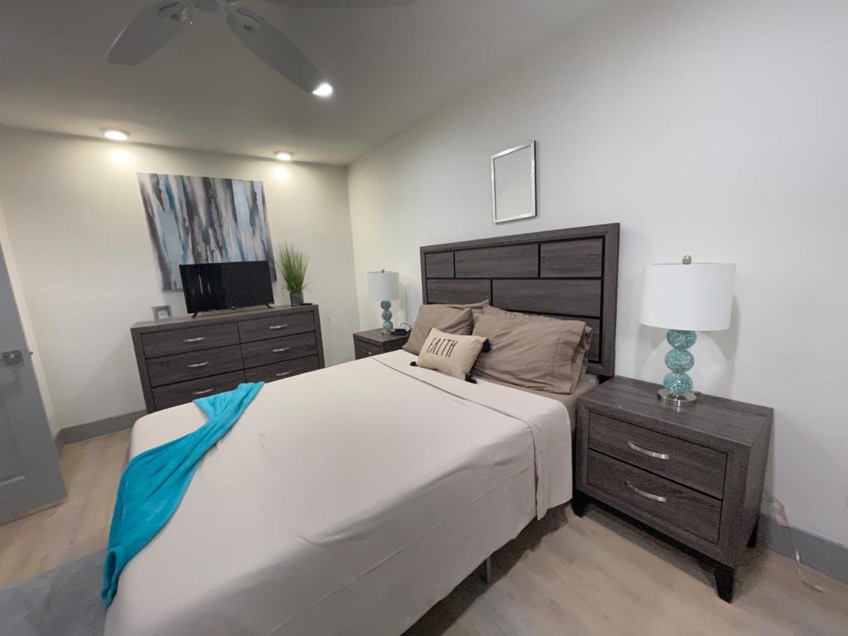 Modern Santorini Nrg Tmc Luxurious Walkable Daire Houston