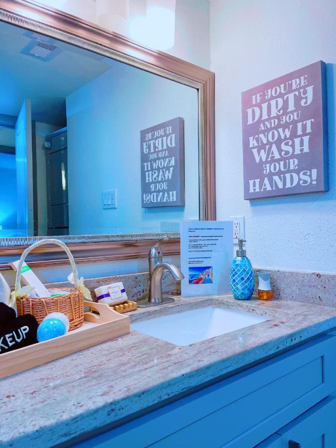 Modern Santorini Nrg Tmc Luxurious Walkable Daire Houston