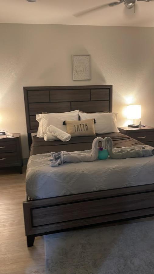 Daire Modern Santorini Nrg Tmc Luxurious Walkable Houston