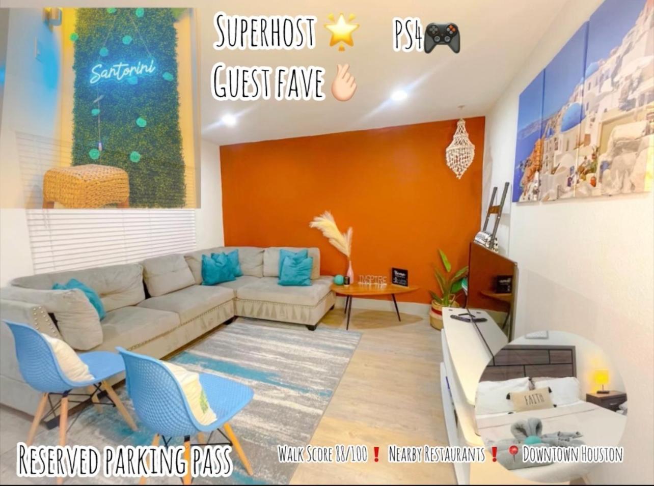 Modern Santorini Nrg Tmc Luxurious Walkable Daire