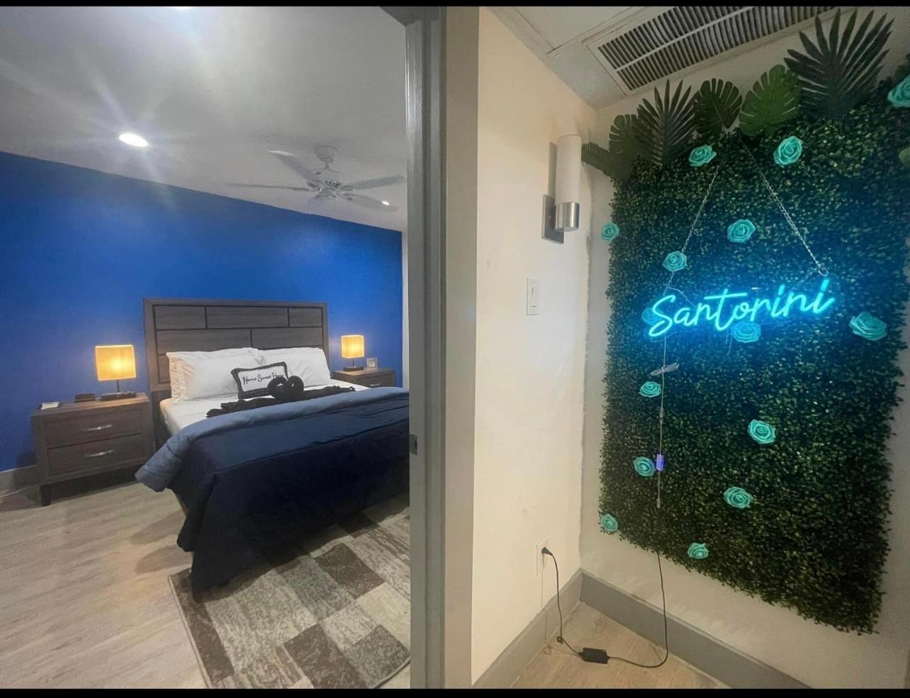 Modern Santorini Nrg Tmc Luxurious Walkable Daire Houston